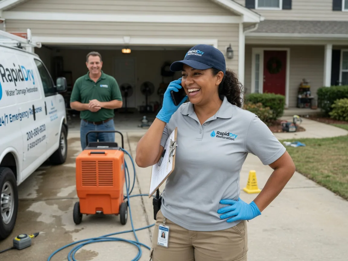 Water Damage Restoration Bird In Hand, PA FAQs